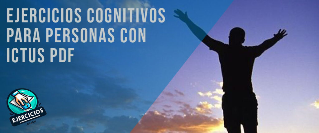 ejercicios cognitivos para personas con ictus pdf