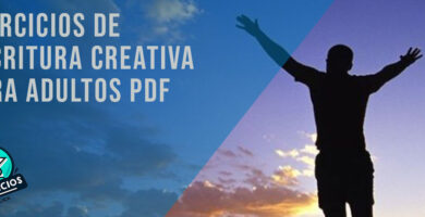 ejercicios de escritura creativa para adultos pdf